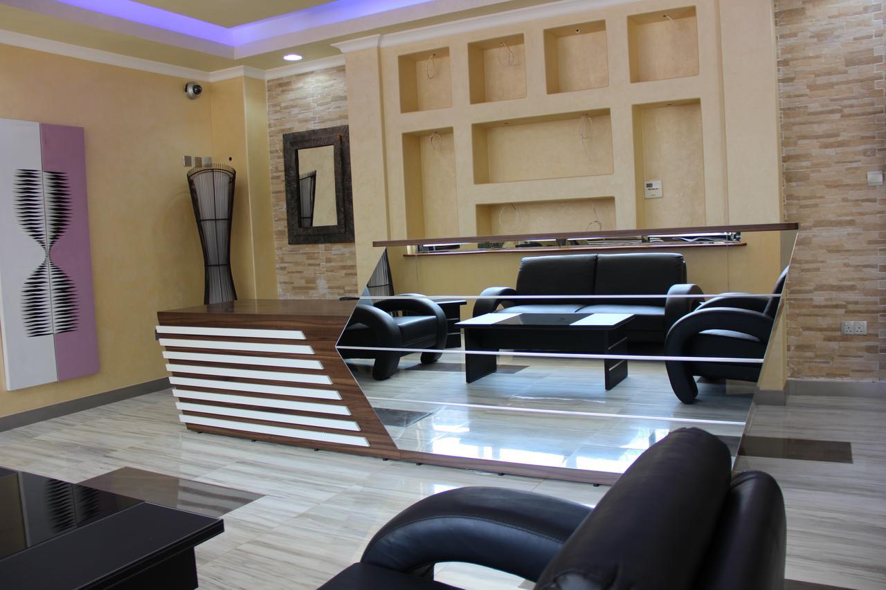 Gramo Suites Найроби Экстерьер фото
