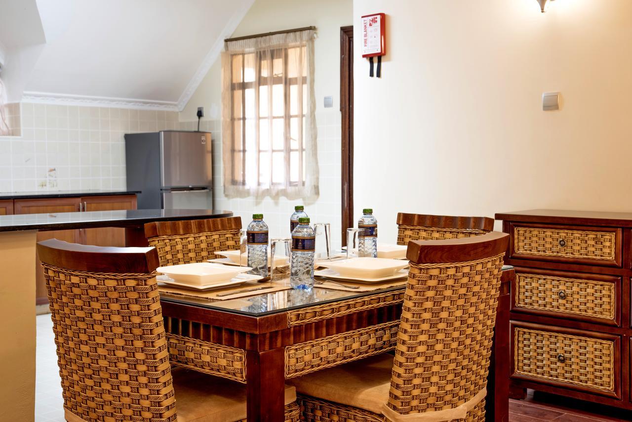 Gramo Suites Найроби Экстерьер фото