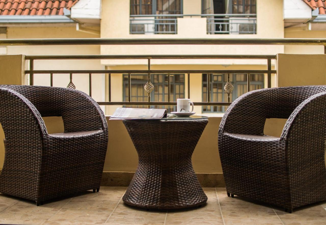 Gramo Suites Найроби Экстерьер фото