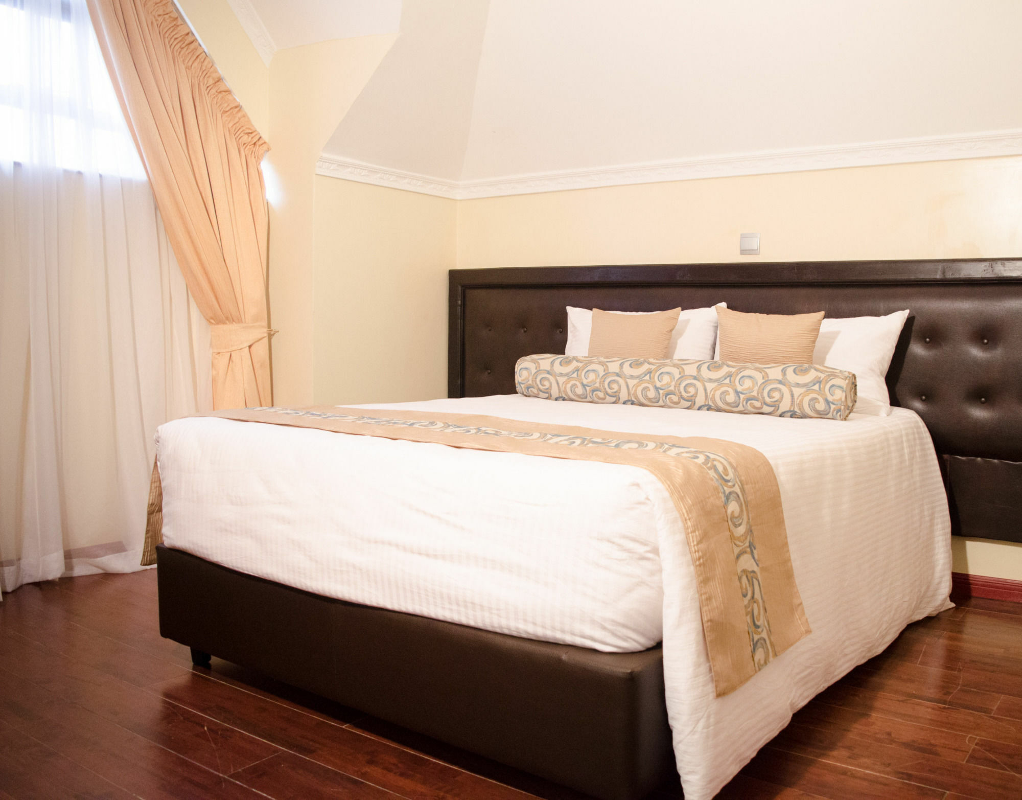 Gramo Suites Найроби Экстерьер фото